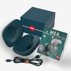 Fun Factory Mea Clitoral Suction Vibe Green - image 3