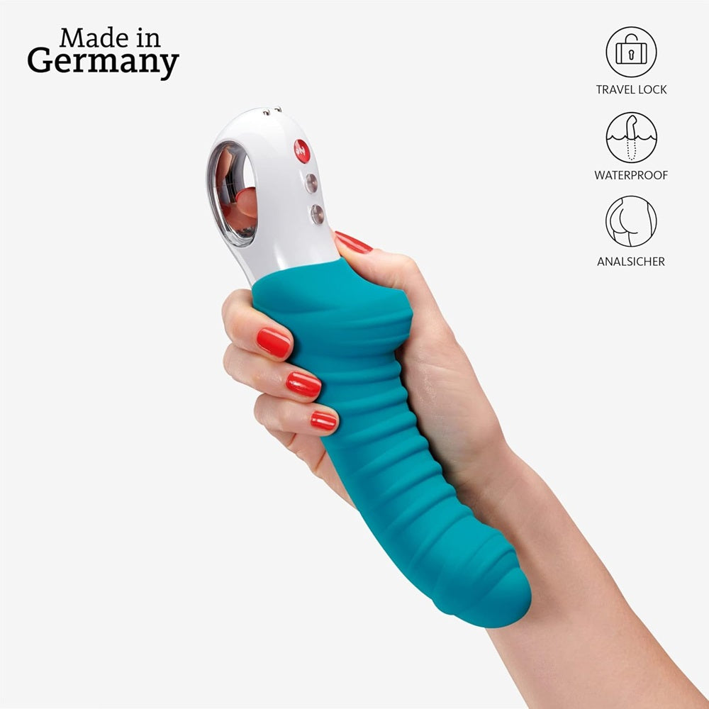 Fun Factory Tiger G-spot Vibrator Petrol - image 6