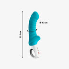 Fun Factory Tiger G-spot Vibrator Petrol - image 3