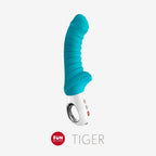 Fun Factory Tiger G-spot Vibrator Petrol - image 5