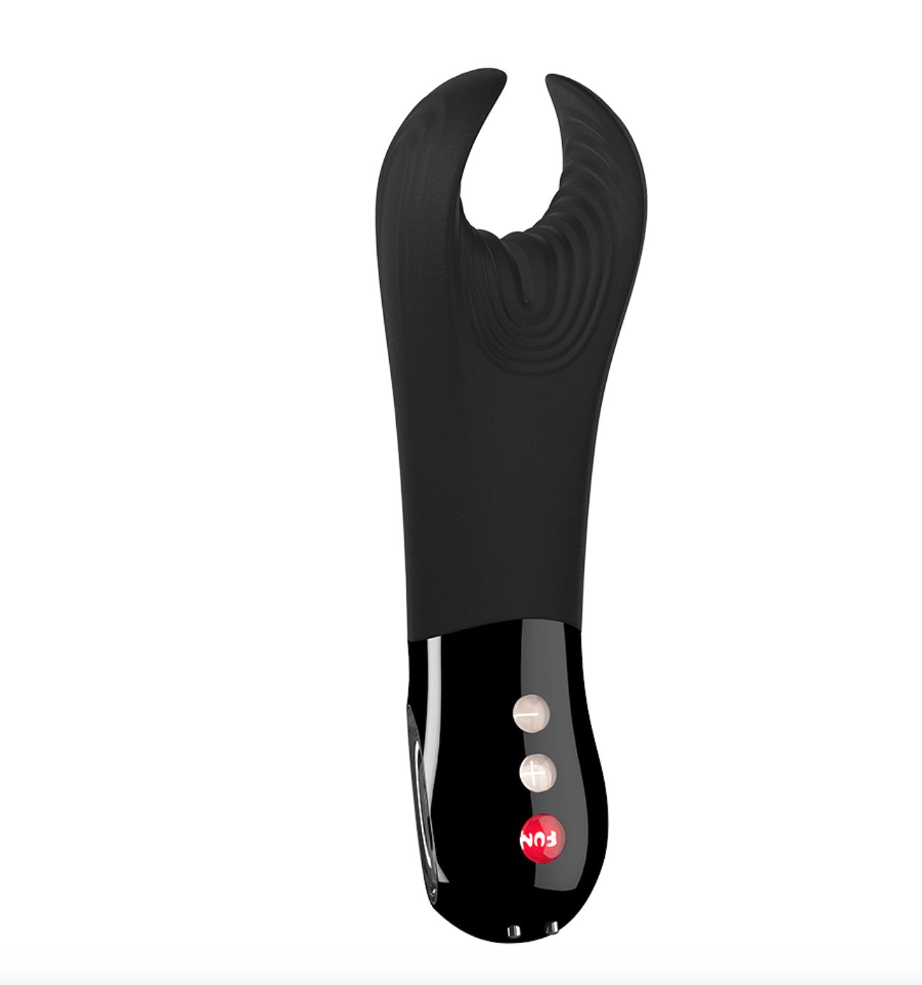 Fun Factory Manta Penis Vibrator Black - image 4