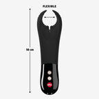 Fun Factory Manta Penis Vibrator Black - image 3