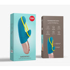 Fun Factory Amorino Rabbit Vibrator Petrol - image 3