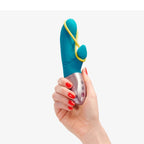 Fun Factory Amorino Rabbit Vibrator Petrol - image 5