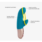 Fun Factory Amorino Rabbit Vibrator Petrol - image 4