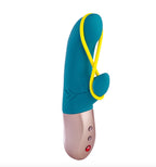Fun Factory Amorino Rabbit Vibrator Petrol - image 2
