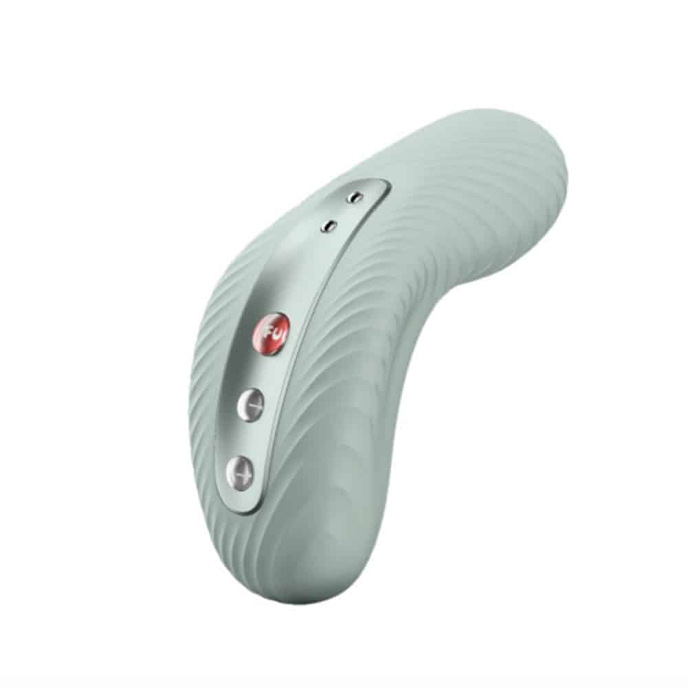 Fun Factory LAYA III Lay-On Vibrator Green Κύρια εικόνα προϊόντος