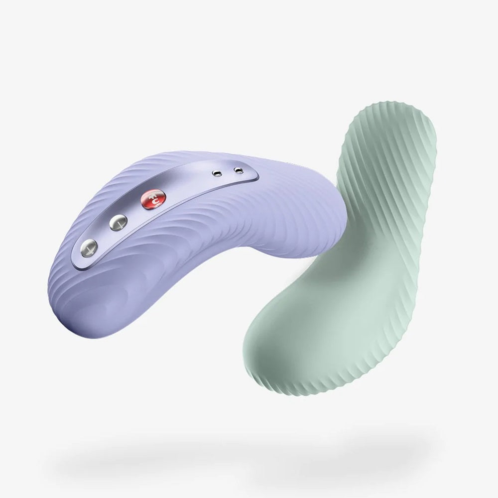 Fun Factory LAYA III Lay-On Vibrator Violet