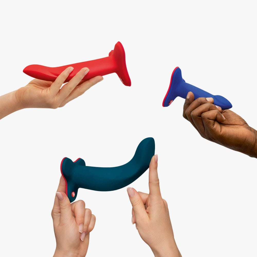 Fun Factory Limba Flex Bendable Dildo Small Κύρια εικόνα προϊόντος