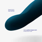 Fun Factory Limba Flex Bendable Dildo Small