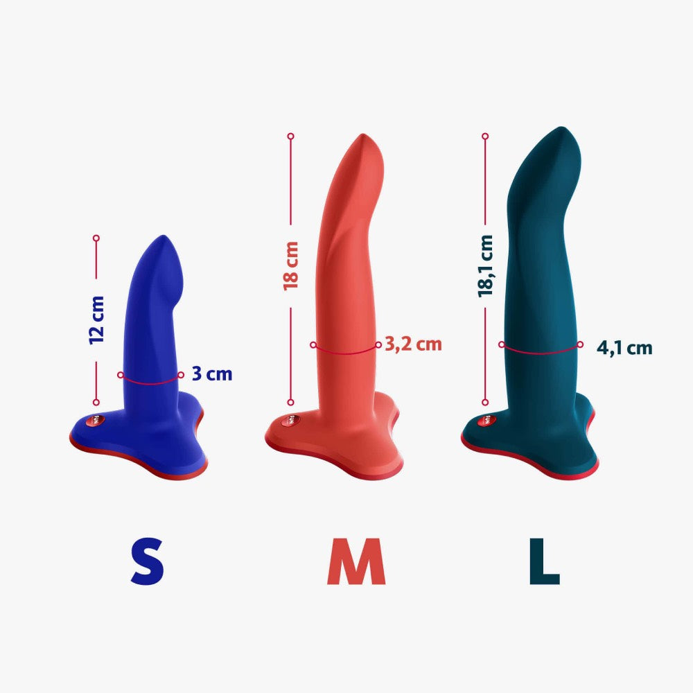 Fun Factory Limba Flex Bendable Dildo Small