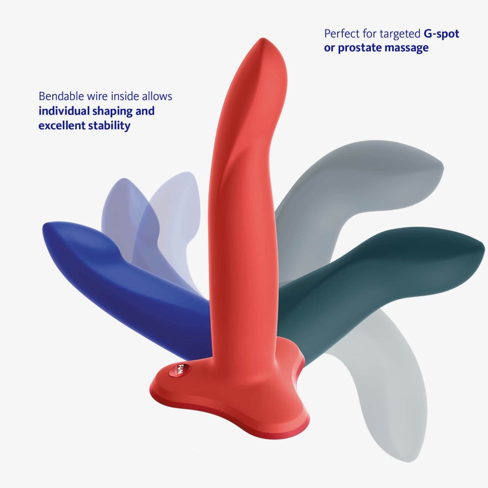 Fun Factory Limba Flex Bendable Dildo Medium - image 5