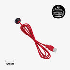 Fun Factory Duke Rechargeable Prostate Vibrator Black - image 9