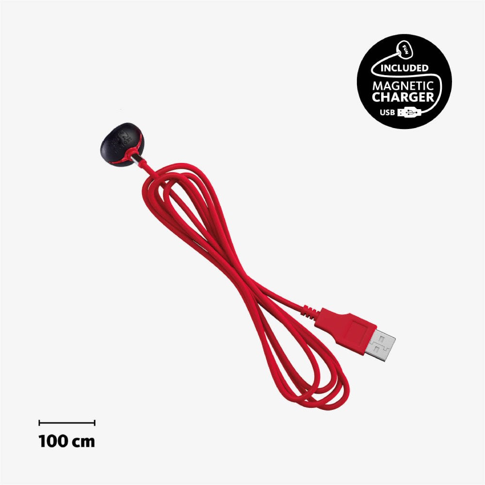 Fun Factory Duke Rechargeable Prostate Vibrator Black - image 9