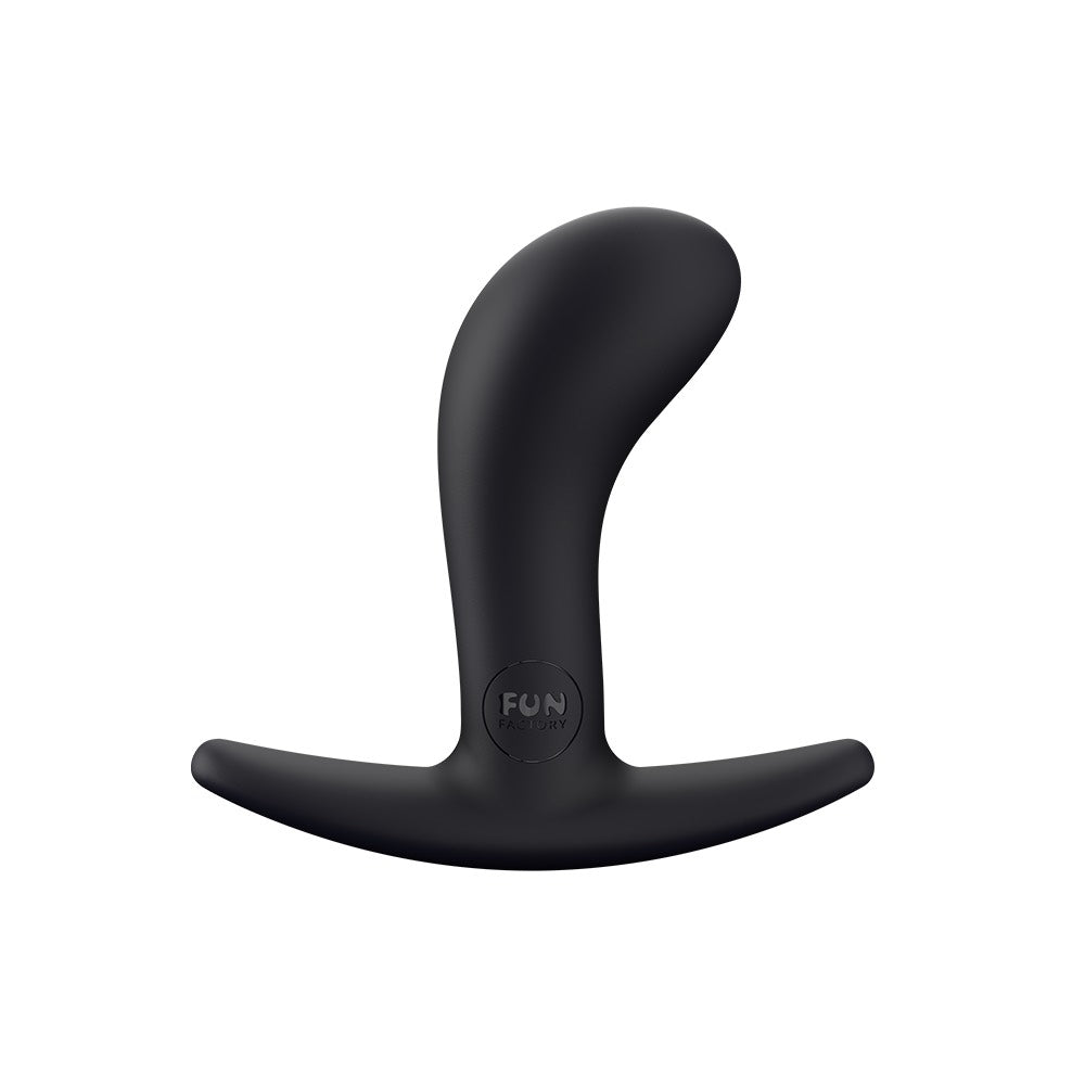 Fun Factory Bootie Butt plug Small Black Δευτερεύουσα εικόνα προϊόντος