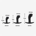 Fun Factory Bootie Butt plug Small Black