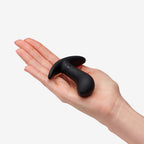 Fun Factory Bootie Butt plug Small Black