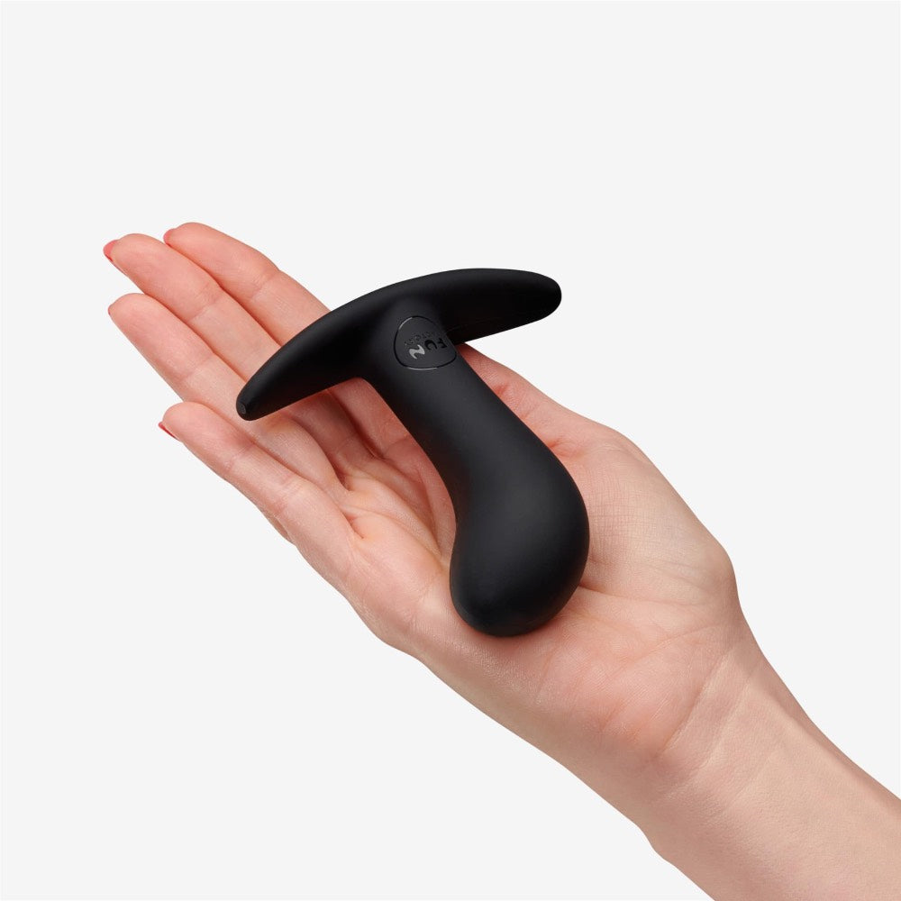 Fun Factory Bootie Butt plug Medium Black