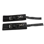 NAUGHTY TOYS sex position neck handcuffs and thigh bondage restraints - image 8