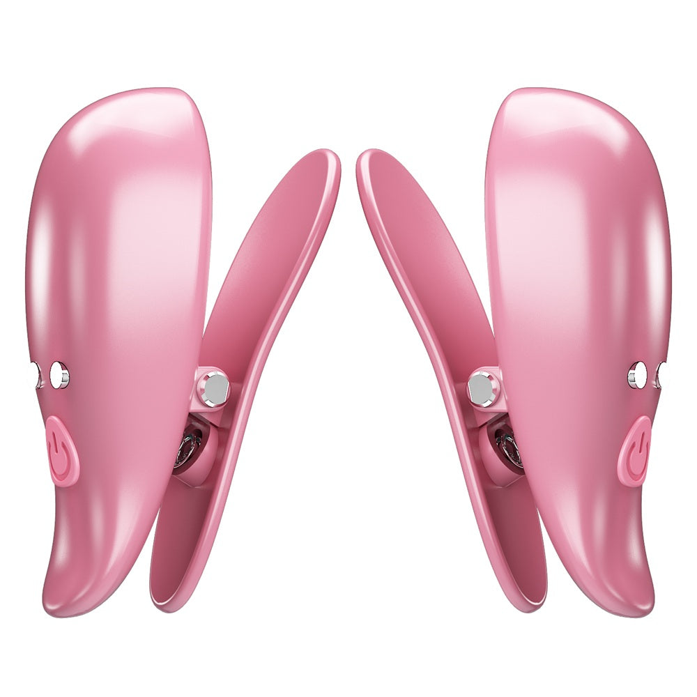 PRETTY LOVE CAYLEY remote controlled nipple clamps - image 6