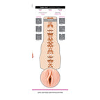 Fleshlight Girls Emma Hix Syrup Signature Vagina masturbator - image 3