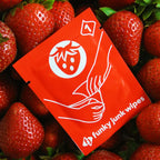 FunkyJunk Wet Wipes 3 Pieces - image 4