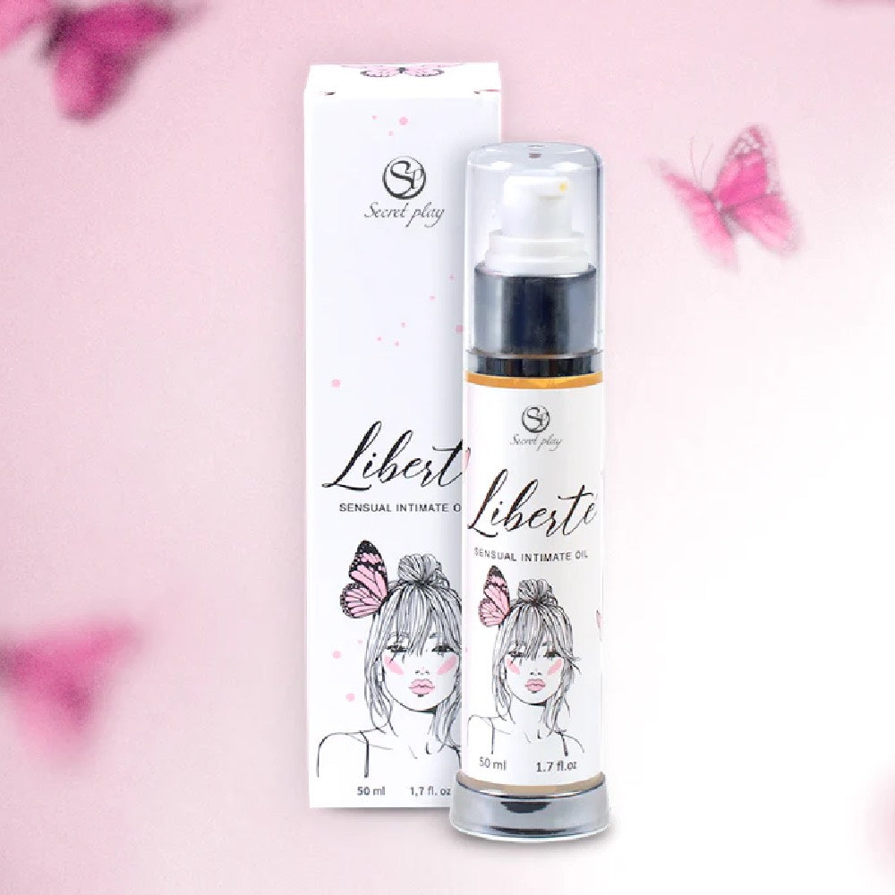 Liberte Sensual Intimate Oil 50 ml