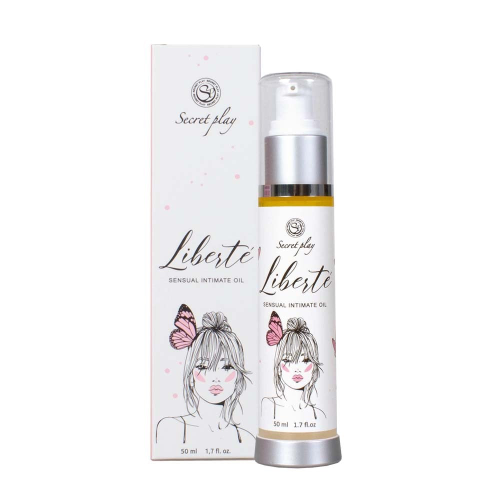 Liberte Sensual Intimate Oil 50 ml