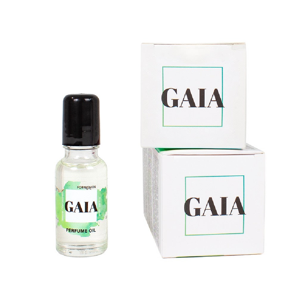 Gaia Perfume Oil with Pheromones for Her 20ml - image 2