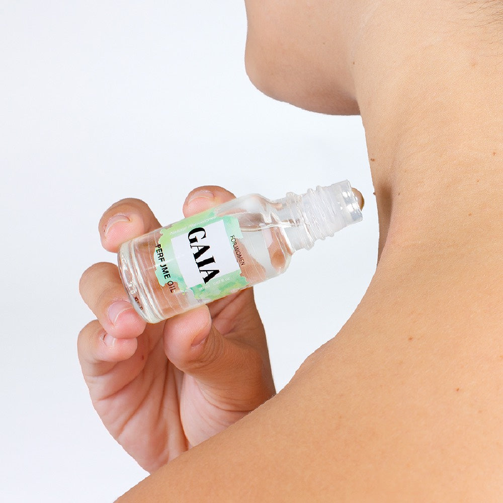 Gaia Perfume Oil with Pheromones for Her 20ml - image 4