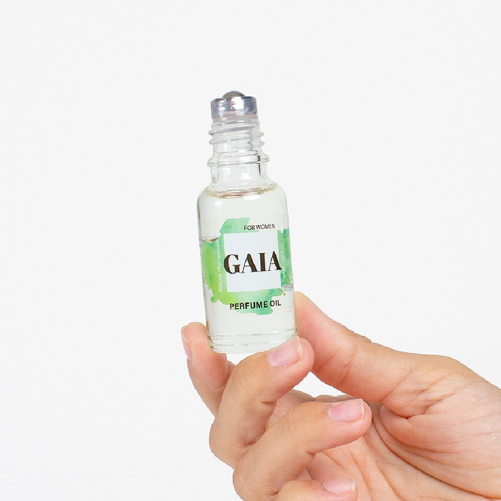Gaia Perfume Oil with Pheromones for Her 20ml - image 6
