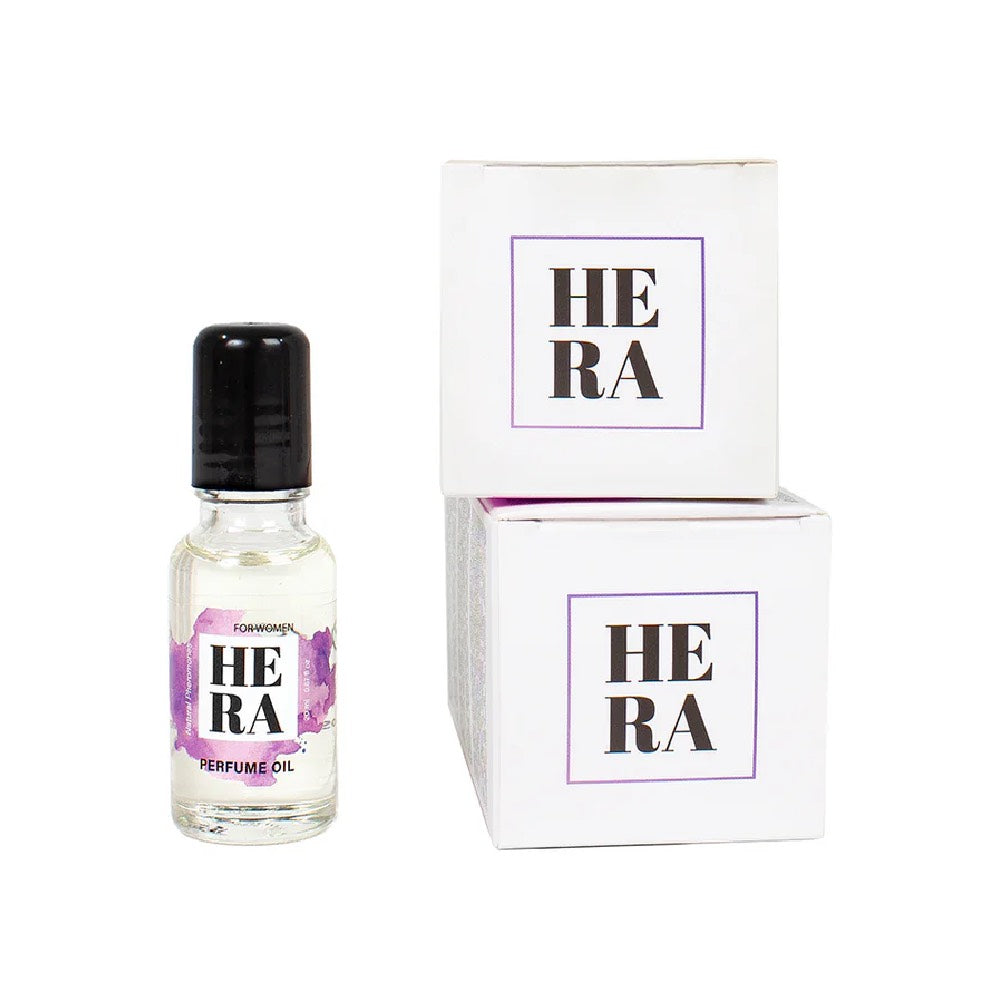 Hera Perfume Oil with Pheromones for Her 20ml - image 3