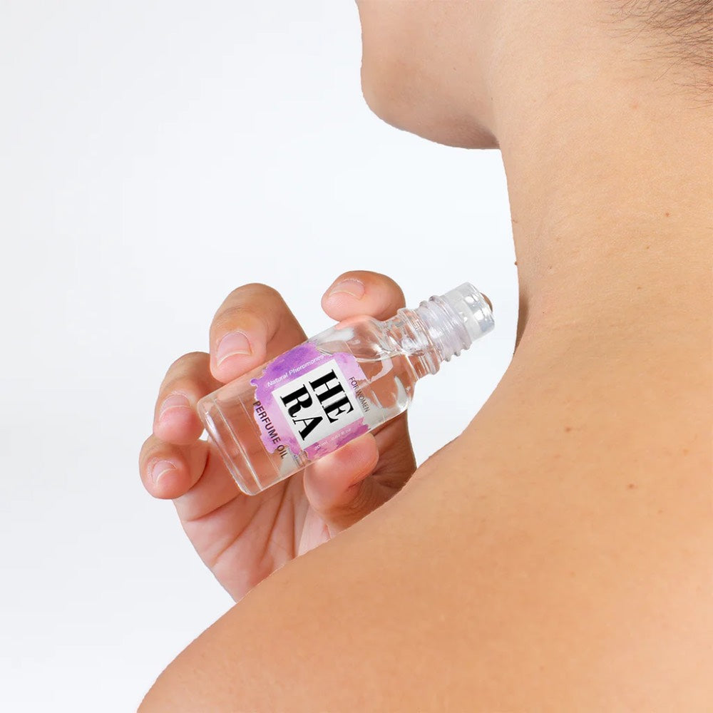 Hera Perfume Oil with Pheromones for Her 20ml