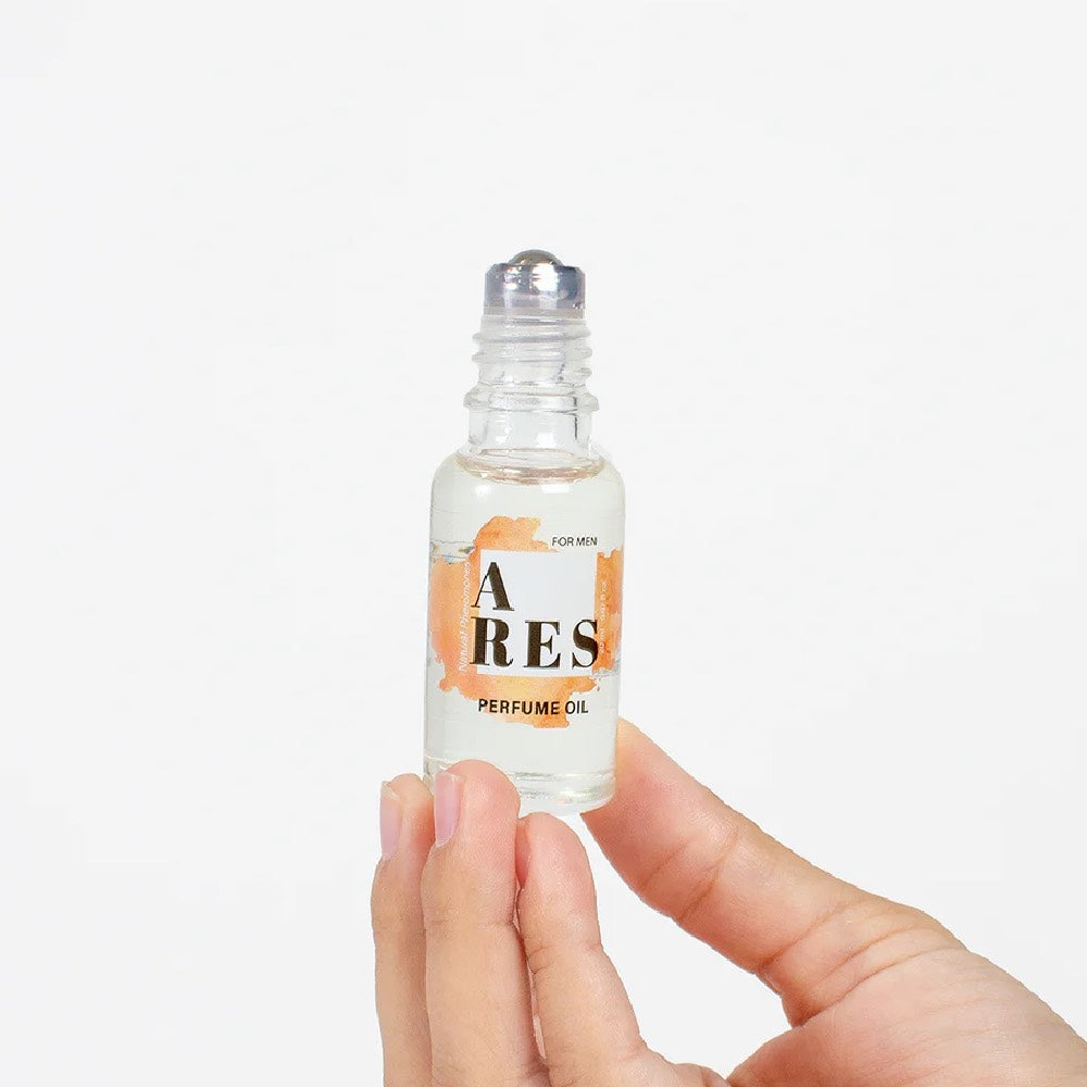 Ares Perfume Oil with Pheromones for Him 20ml Δευτερεύουσα εικόνα προϊόντος