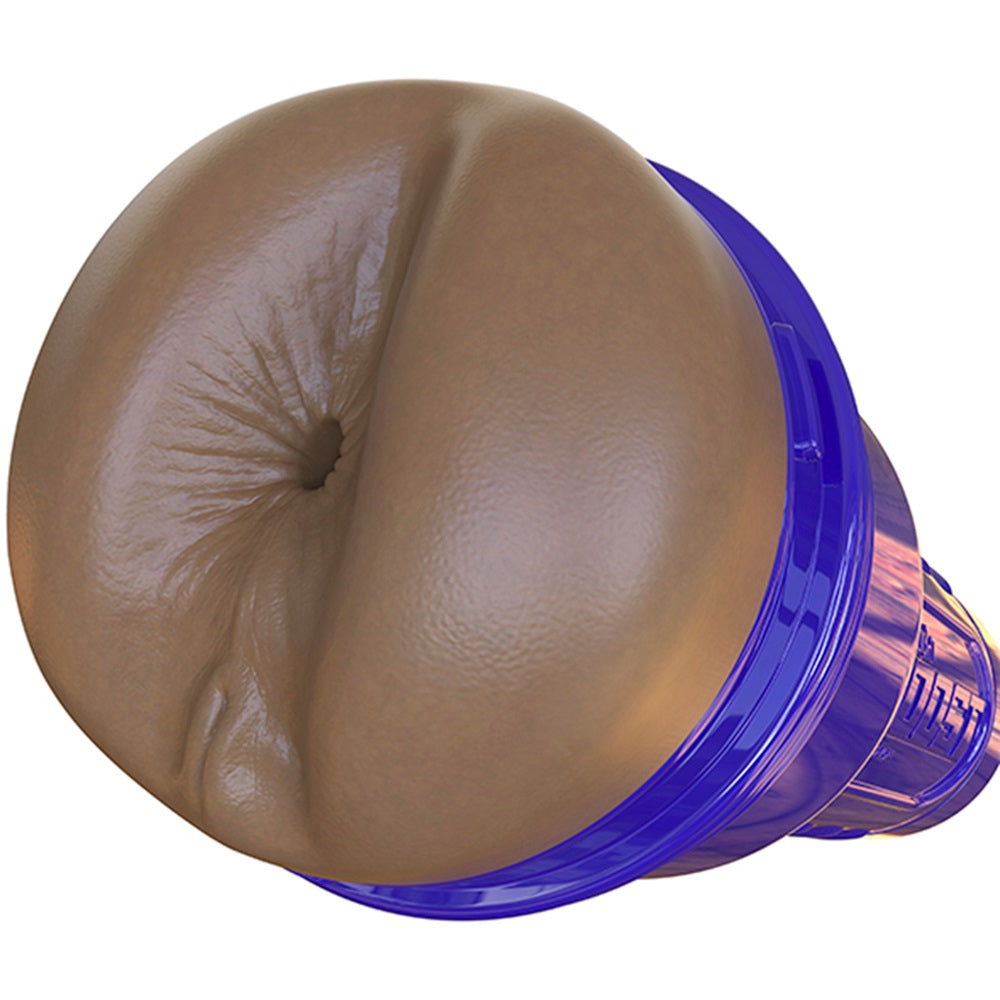 Fleshlight Boost Blast Medium Dark Flesh Butt masturbator - image 2