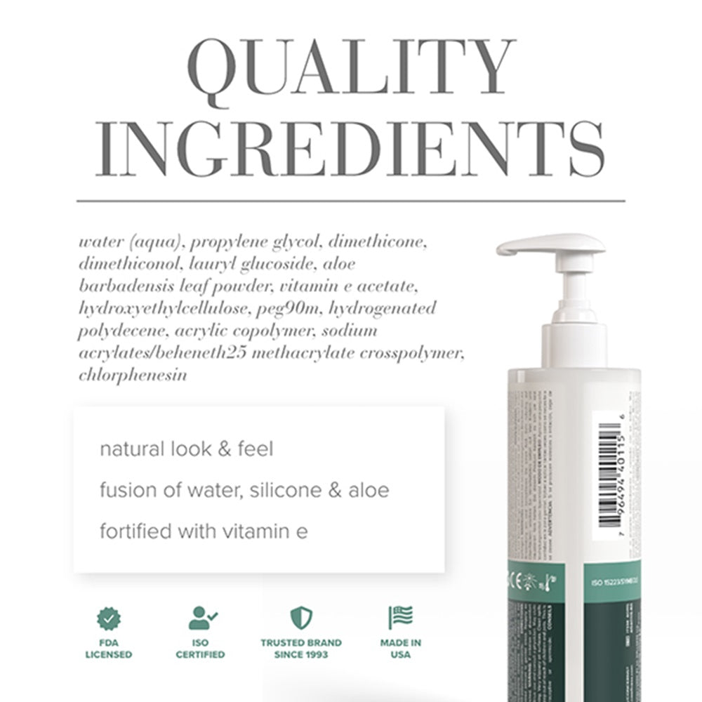 System JO Cumplay Lubricant 240 ml - image 3