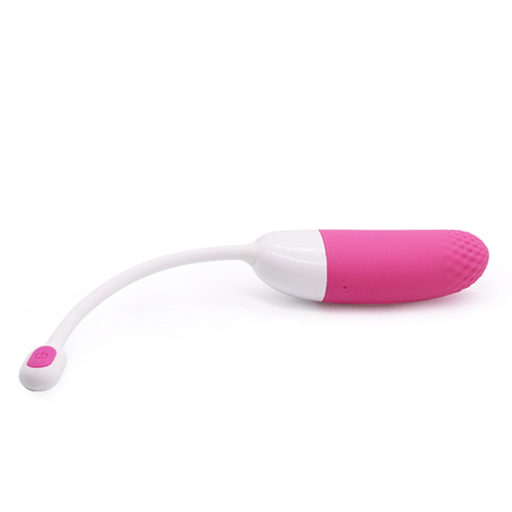 Magic Motion Vini App Controlled Love Egg Pink White Δευτερεύουσα εικόνα προϊόντος