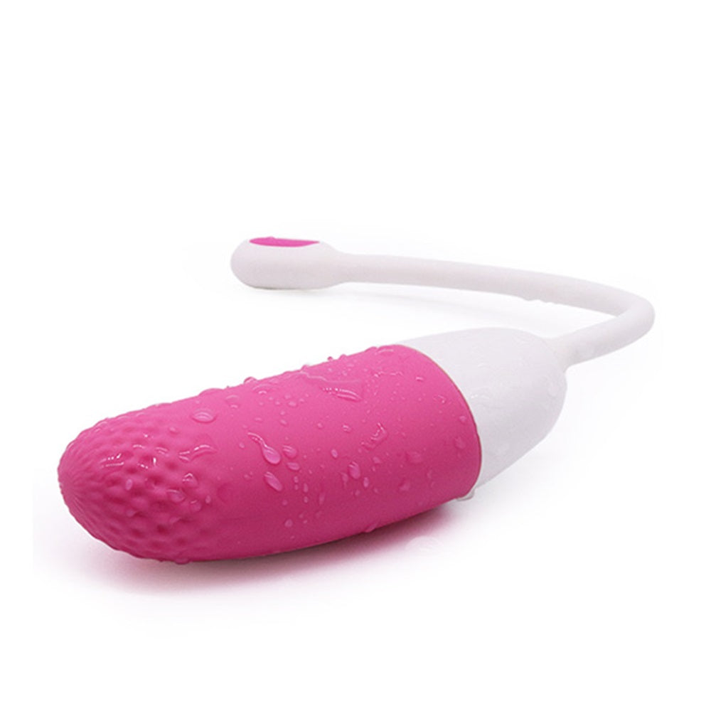 Magic Motion Vini App Controlled Love Egg Pink White - image 5