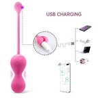 Magic Motion Smart Kegel Master Balls Pink - image 3