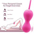 Magic Motion Smart Kegel Master Balls Pink - image 6