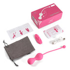 Magic Motion Smart Kegel Master Balls Pink - image 5