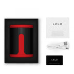 Lelo F2S App Controlled men masturbator RED - image 2