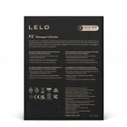 Lelo F2S App Controlled men masturbator RED - image 5