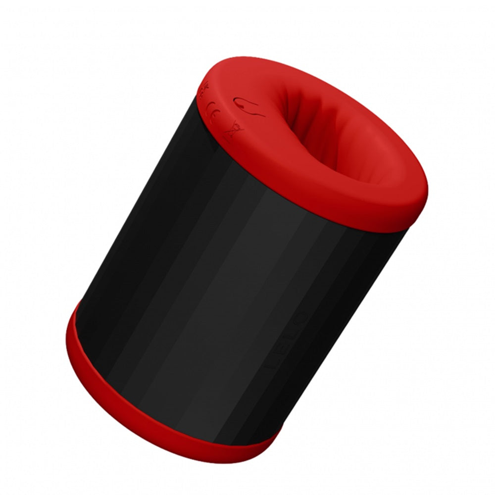 Lelo F2S App Controlled men masturbator RED - image 7