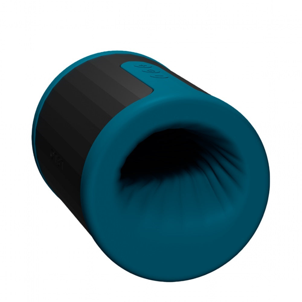 Lelo F2S App Controlled men masturbator TEAL