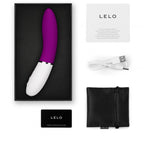Lelo Liv 3 App Controlled G Spot Massager DEEP ROSE - image 3