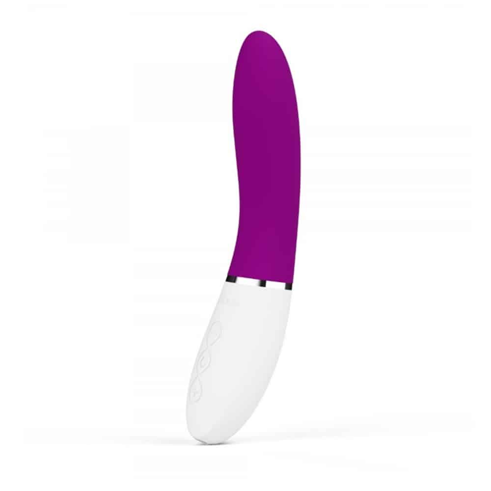 Lelo Liv 3 App Controlled G Spot Massager DEEP ROSE Κύρια εικόνα προϊόντος