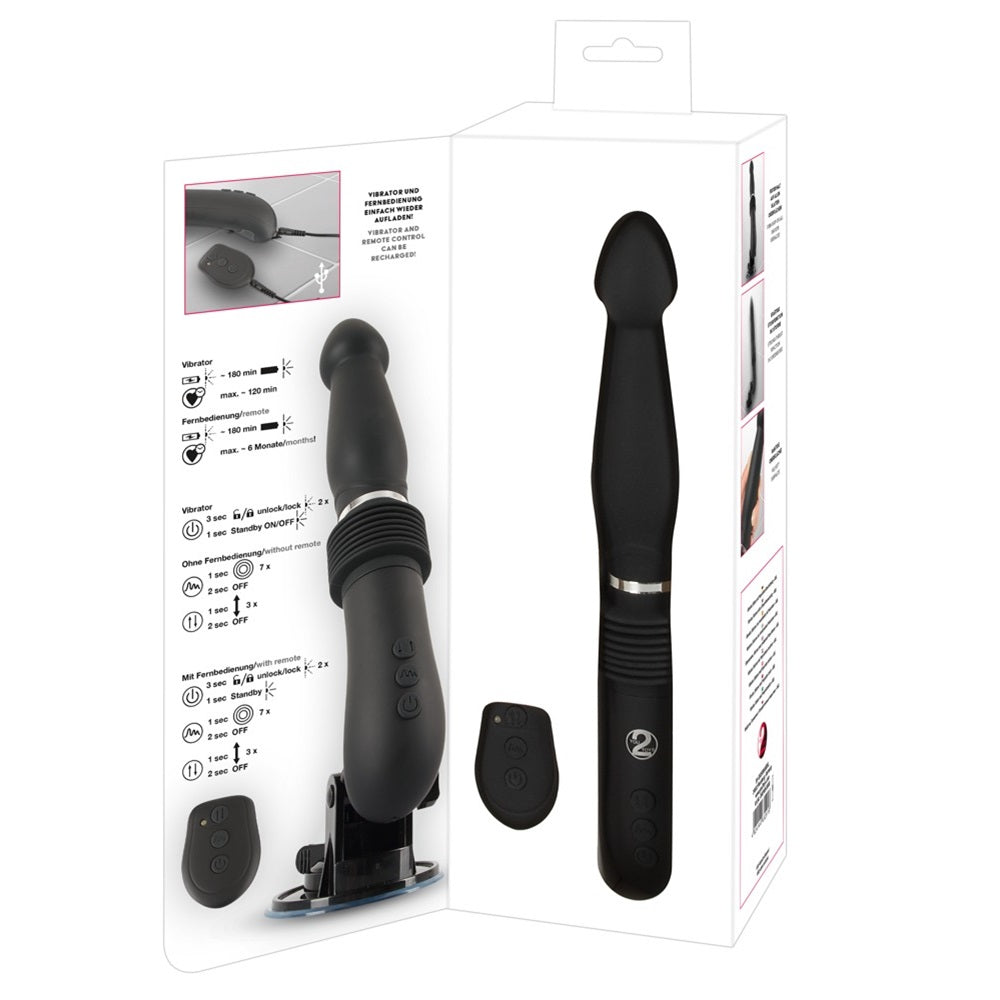 You2Toys remote controlled Fucking Machine