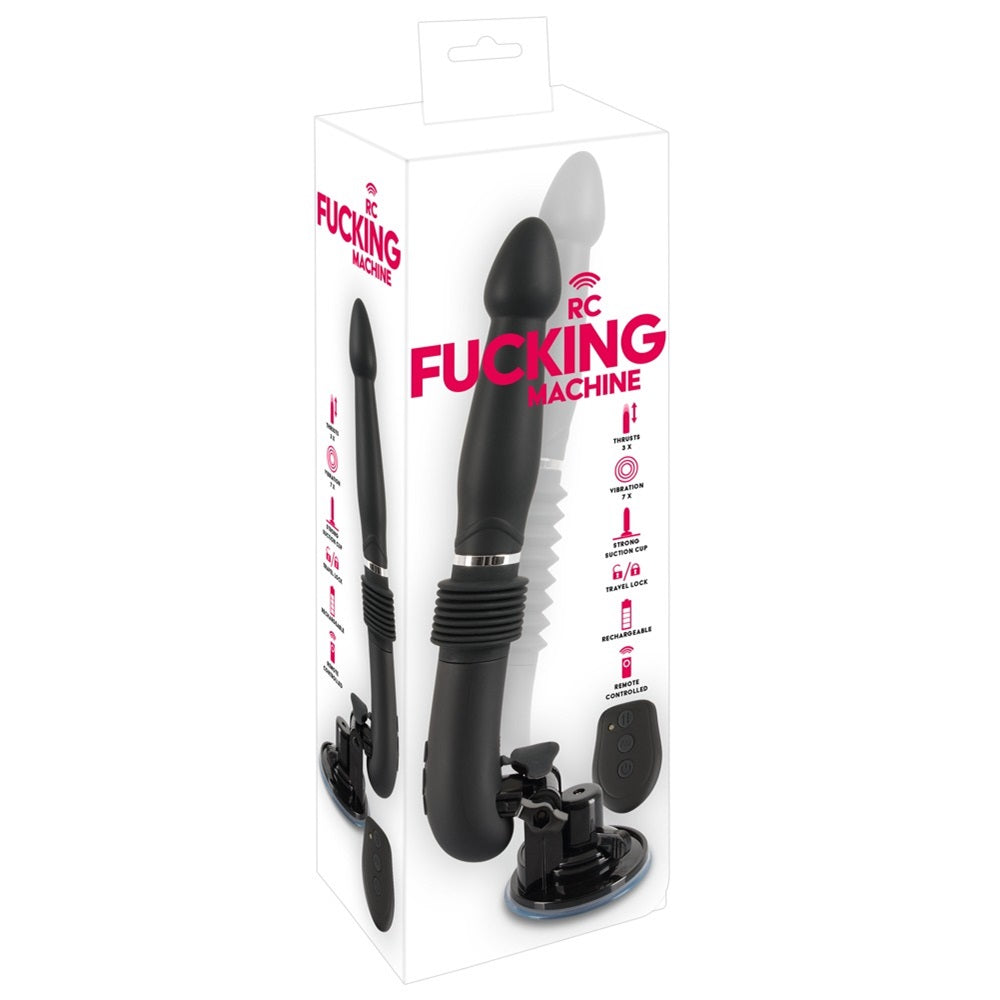 You2Toys remote controlled Fucking Machine - image 2