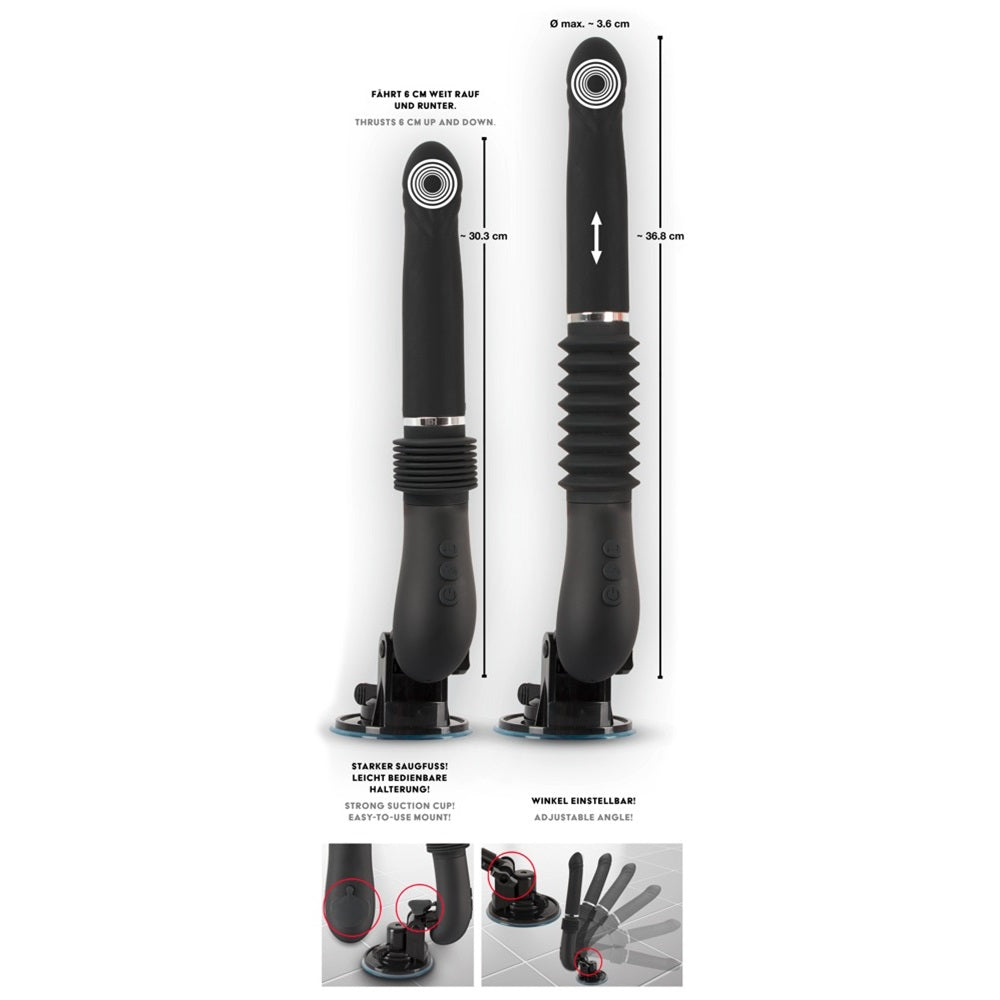 You2Toys remote controlled Fucking Machine 2.0